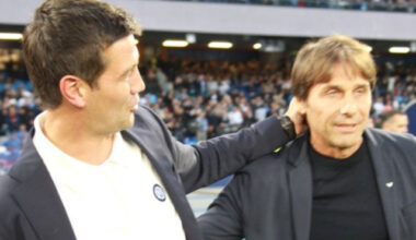 Cristi Chivu a pus STOP comparației cu Antonio Conte, înainte de Inter – Napoli: ”Nu există!”