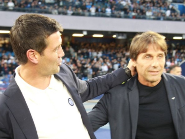Cristi Chivu a pus STOP comparației cu Antonio Conte, înainte de Inter – Napoli: ”Nu există!”