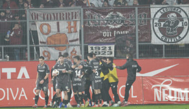 Video | UTA Arad - Rapid 1-2! Giuleștenii s-au impus și au revenit pe locul secund