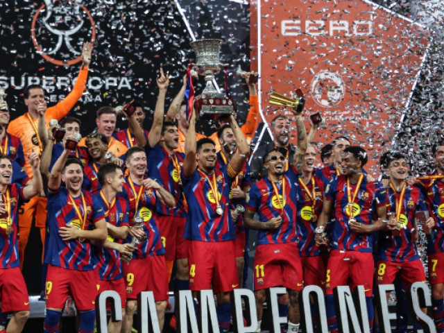 Video | Barcelona - Real Madrid 3-2. El Clasico spectaculos! Formația lui Hansi Flick a câștigat din nou Supercupa Spaniei