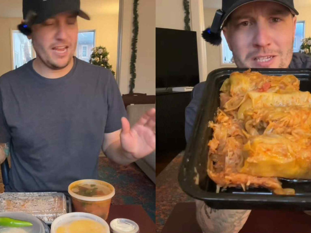 Reacția unui vlogger american când descoperă mâncarea românească: „Cine a ascuns-o de mine?”. Imaginile sunt virale - Digi FM