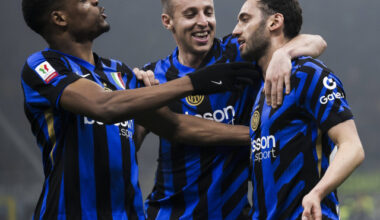 Viitoarea adversară a FCSB-ului nu se oprește! După ce a ofertat o vedetă a Milanului vrea să cumpere și de la Inter