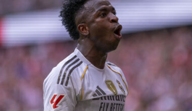 La miezul nopții! Huiduit pe Santiago Bernabeu, Vinicius a dat de înțeles cu cine vrea să semneze