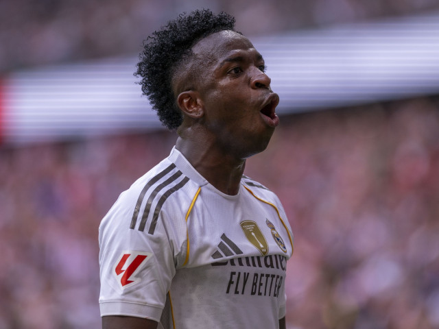 La miezul nopții! Huiduit pe Santiago Bernabeu, Vinicius a dat de înțeles cu cine vrea să semneze