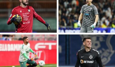 Costel Pantilimon a spus cine este cel mai în formă portar român! Își pune baza în el la barajul cu Turcia