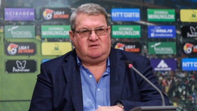 OUT din Superliga? Iuliu Mureșan a dezvăluit cât de gravă e situația la CFR Cluj