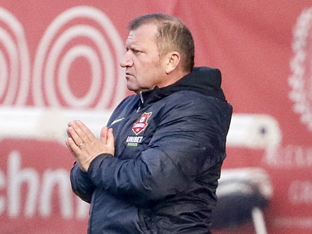 Dorinel Munteanu s-a convins! Ce le-a cerut celor de la Hermannstadt