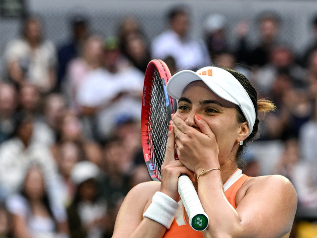 Prima reacție a Gabrielei Ruse, după ce a reușit performanța carierei la Australian Open