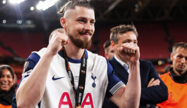 Anunțul lui Gian Piero Gasperini, după ce Roma l-a pus pe lista de transferuri pe Radu Drăgușin