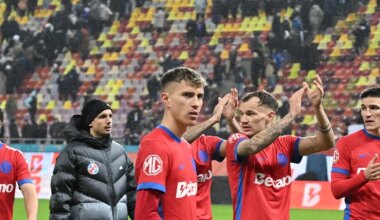 FCSB, gata să scape de Tavi Popescu! Becali i l-a propus lui Șumudică în Golf pentru o sumă ridicolă: „Îl vrea pe Thiam, dar i-am zis să-l ia și pe Tavi”