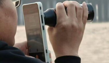 Oppo Find X9 Ultra vine și el cu un kit foto special