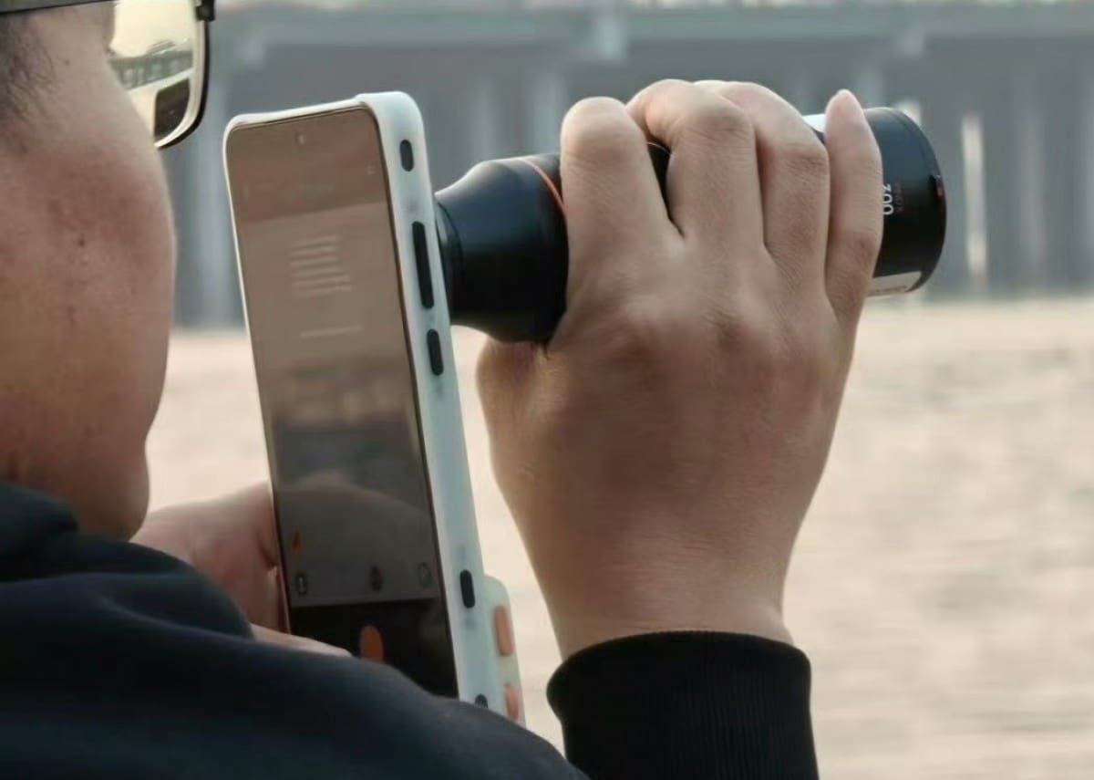 Oppo Find X9 Ultra vine și el cu un kit foto special