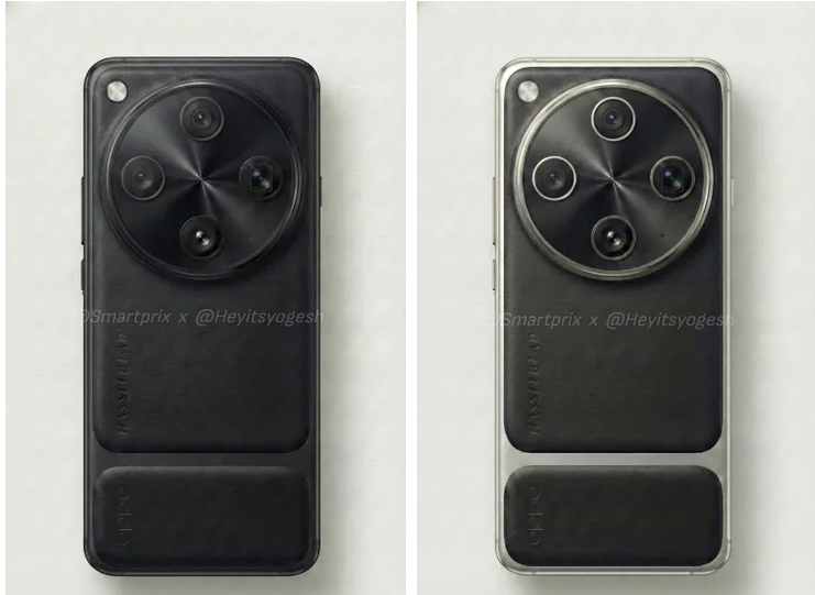Oppo Find X9 Ultra apare în primele imagini: un design restilizat