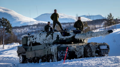 Oslo în alertă: ce se întâmplă la granița Norvegiei cu Rusia