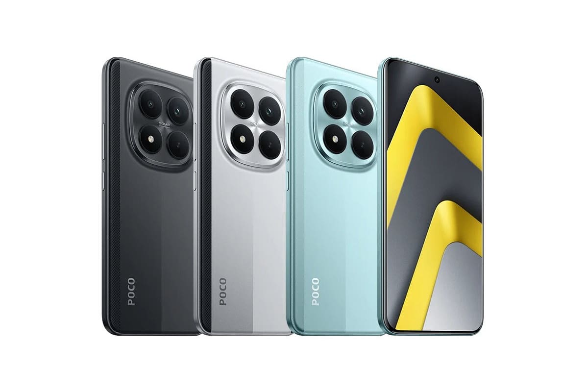 POCO lansează seria M8 cu specificații bune la preț accesibil