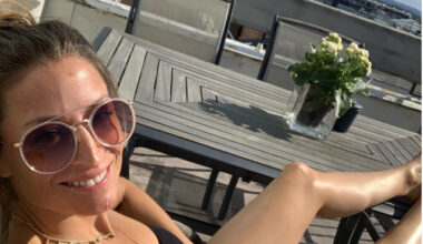 Presupusa amantă a lui David Beckham a reacționat, după ce Brooklyn și-a renegat familia: "Sunt atât de fericită!"