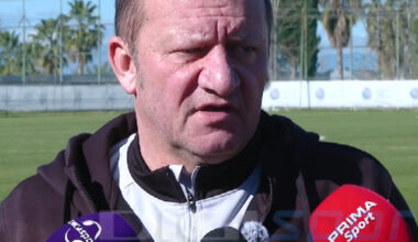 Dorinel Munteanu a tras concluzia, după ce Hermannstadt a încheiat cantonamentul din Antalya