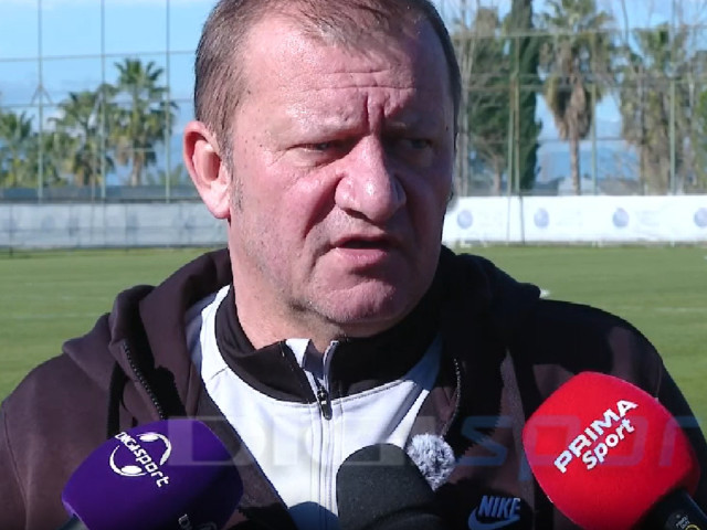 Dorinel Munteanu a tras concluzia, după ce Hermannstadt a încheiat cantonamentul din Antalya