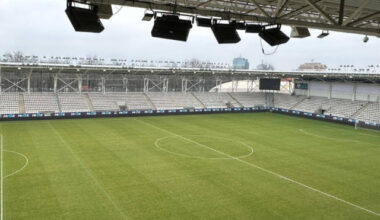 Administratorii Stadionului "Arcul de Triumf" au făcut un anunț cu 4 ore înainte de Dinamo