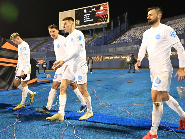 "De aia s-a terminat atât!"