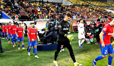 "O rușine absolută". Jucătorul de la FCSB făcut praf în străinătate: "Cel mai slab!"