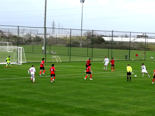 Adrian Mazilu s-a descătușat în meciul amical al lui Dinamo: GOL după 875 de zile și victorie pentru ”Câini”!