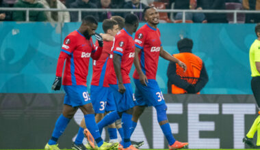 După ce a dat lovitura, a fost întrebat direct: ”Pleci de la FCSB?”. Răspunsul oferit - Digi Sport