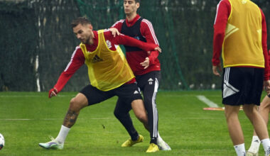 Denis Drăguș a început deja antrenamentele cu noua echipă! Poate debuta cu FC Argeș