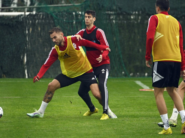 Denis Drăguș a început deja antrenamentele cu noua echipă! Poate debuta cu FC Argeș