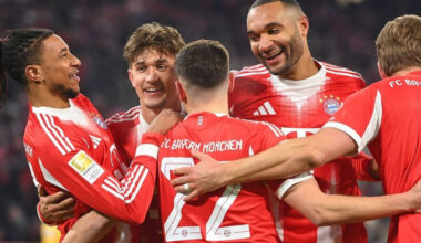 Ce record a stabilit Bayern în meciul în care a marcat de 8 ori!