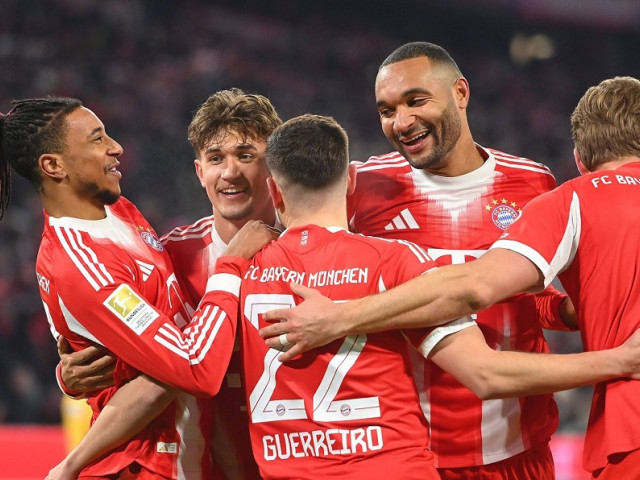 Ce record a stabilit Bayern în meciul în care a marcat de 8 ori!