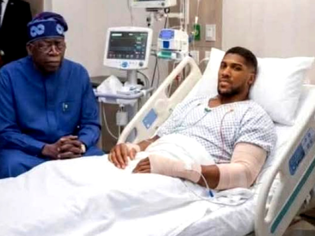 Anthony Joshua riscă să nu mai boxeze niciodată, după accidentul soldat cu doi morți!