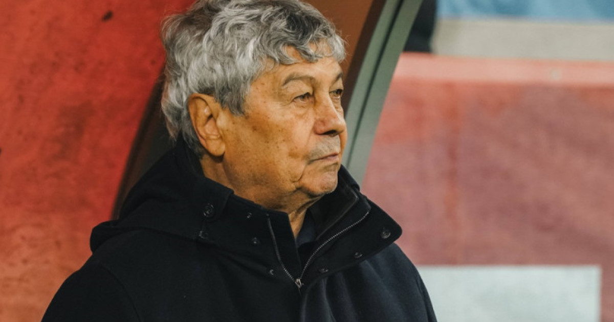 Mircea Lucescu a fost internat de urgență: „Sunt în spital, e adevărat”