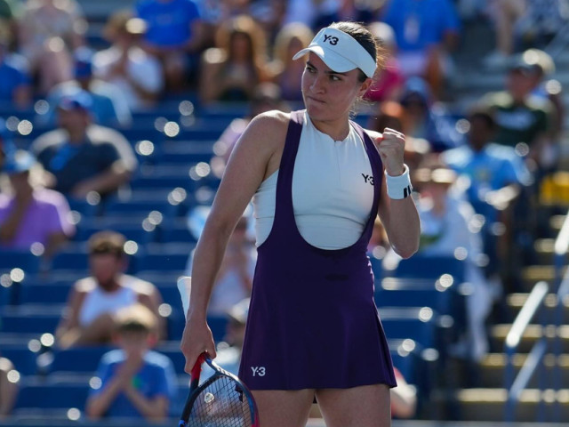 Gabi Ruse a început în forță noul an! Și-a ”demolat” adversara la WTA Brisbane