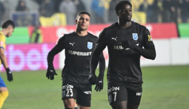 ”A fost dorința mea”. Steven Nsimba a făcut dezvăluirea, la finalul meciului cu Petrolul