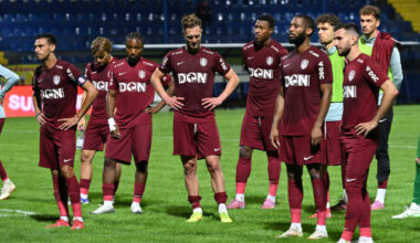 Continuă "curățenia" la CFR! Ioan Varga a renunțat la fotbalistul cu 40.000 de euro pe lună