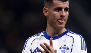 Alvaro Morata schimbă echipele ca ”pe șosete”! E gata să bifeze al 8-lea club din carieră