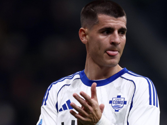 Alvaro Morata schimbă echipele ca ”pe șosete”! E gata să bifeze al 8-lea club din carieră