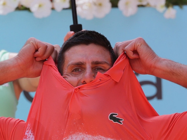 Novak Djokovic a făcut anunțul neașteptat