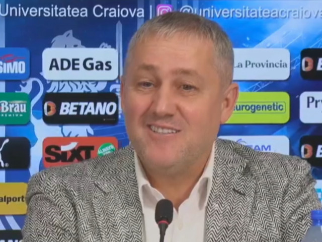 Universitatea Craiova a oferit 1.800.000 € pentru un jucător de 20 de ani din eșalonul secund