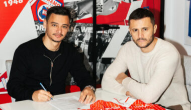 Ce au aflat dinamoviștii despre Valentin Țicu, la plecarea în Antalya: ”Nu știam!”