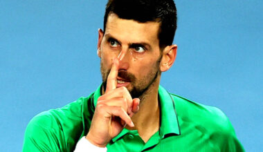 "Calmează-te, nesimțitule!" Novak Djokovic a dat cărțile pe față, după gestul urât de la Australian Open