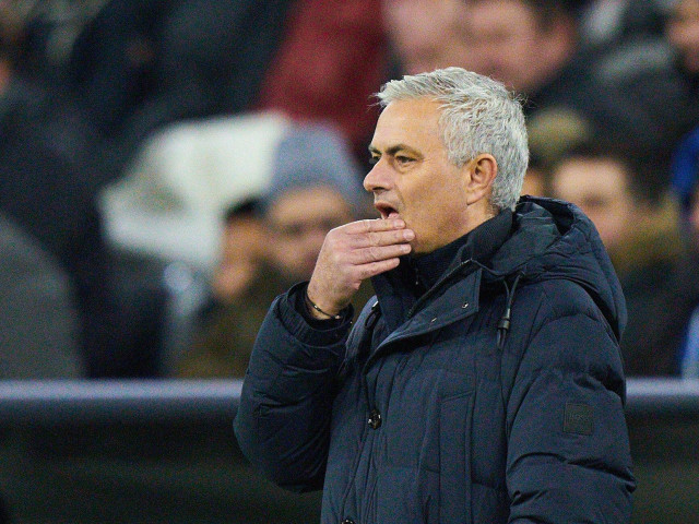 Mourinho a devenit ”The Normal One”, după ultima înfrângere din Portugalia! Ce se întâmplă cu ”Mou”?