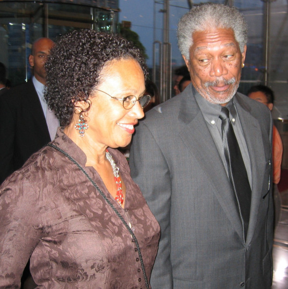 Morgan Freeman Divorces Wife of 24 Years