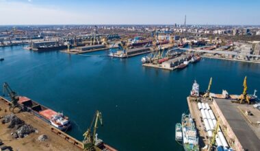 Statul român vrea să preia integral și Portul Constanța
