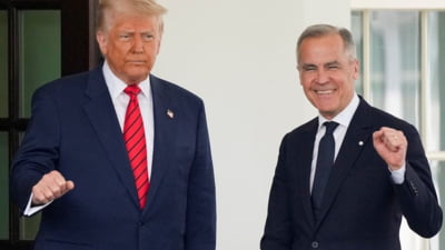Premierul canadian, Mark Carney, îl contrazice pe Trump: Canada nu va semna un acord de liber schimb cu China