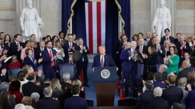 Prima lovitura puternică primită de Trump în SUA, din partea aliaților. ”Președintele continuă să se scufunde”