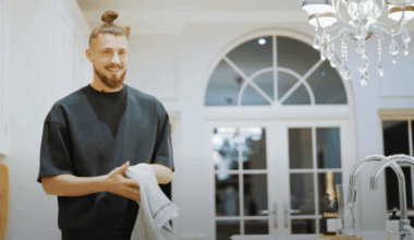 Primele imagini din penthouse-ul lui Radu Drăgușin din Anglia, pentru care plătește 9.000 de lire lunar chirie