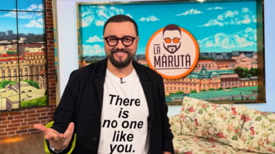 Răspunsul lui Cătălin Măruță, după ce Eva, fiica lui, l-a întrebat de ce nu mai e la PRO TV: „Știi de ce a rezistat emisiunea asta 18 ani?”