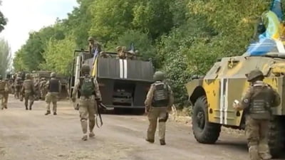 Războiul din Ucraina a făcut aproape două milioane de victime printre militarii celor două țări. Rusia are cele mai mari pierderi